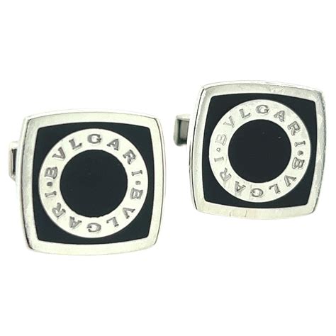 bvlgari cufflinks online shop|bvlgari cufflinks for men.